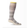 Sockwell Women's Chevron Moderate Compression Sock - 2023