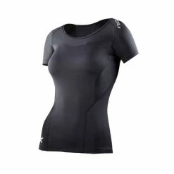 2XU Women's Short Sleeve Compression Top - 2020