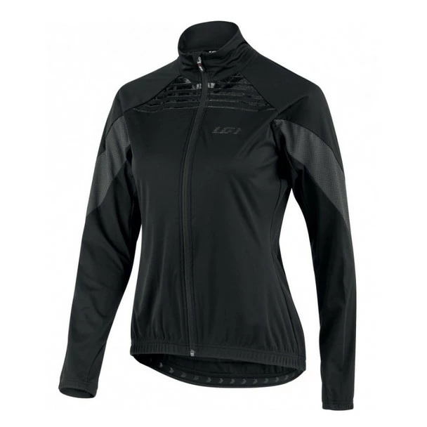 Louis Garneau Women's Glaze RTR Cycling Jacket - 2019 1 Louis Garneau Women's Glaze RTR Cycling Jacket - 2019