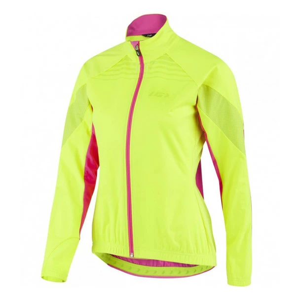 Louis Garneau Women's Glaze RTR Cycling Jacket - 2019 2 Louis Garneau Women's Glaze RTR Cycling Jacket - 2019 - Image 2