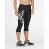 2XU Women's Ice-X Mid-Rise Compression 3/4 Tight - 2018