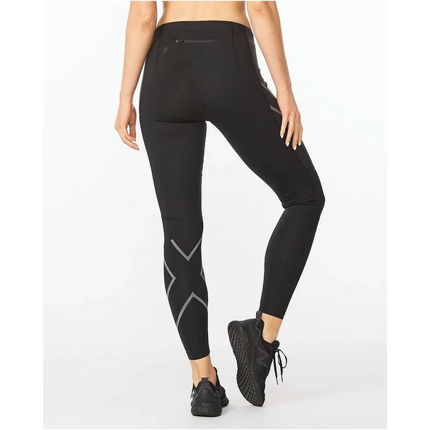 2XU Women's Ignition Shield Thermal Compression Tights - 2023 2 2XU Women's Ignition Shield Thermal Compression Tights - 2023 - Image 2