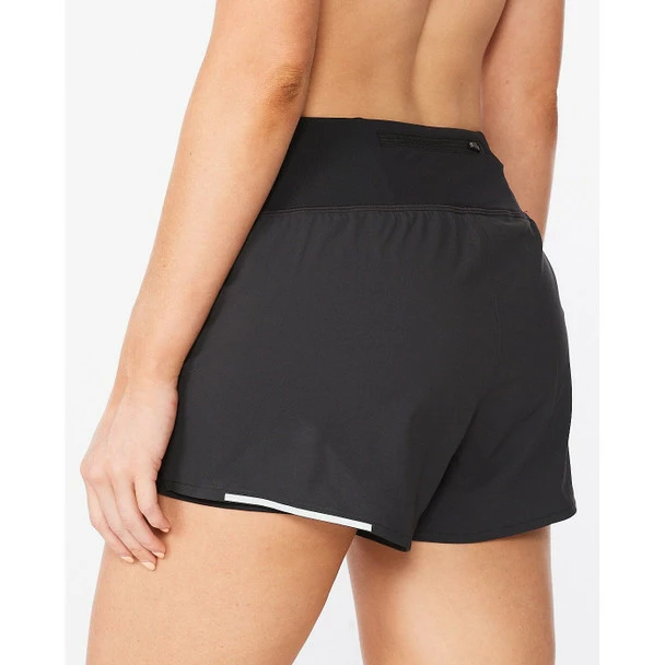 2XU Women's Aero 2-in-1 3 Inch Run Shorts - 2022 2 2XU Women's Aero 2-in-1 3 Inch Run Shorts - 2022 - Image 2