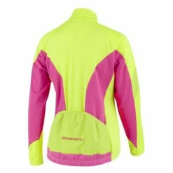 Louis Garneau Women's Glaze RTR Cycling Jacket - 2019 5 Louis Garneau Women's Glaze RTR Cycling Jacket - 2019 -Women's Run Shop back 19205.1472836414.1280.1280 14324.1515597440