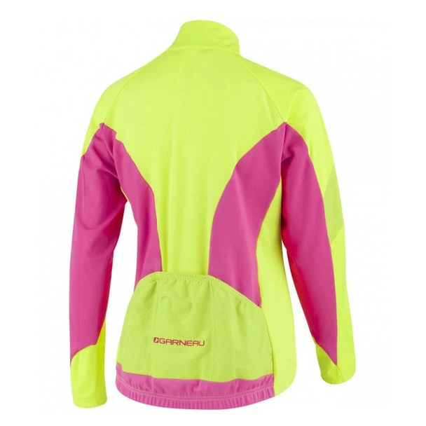 Louis Garneau Women's Glaze RTR Cycling Jacket - 2019 3 Louis Garneau Women's Glaze RTR Cycling Jacket - 2019 - Image 3