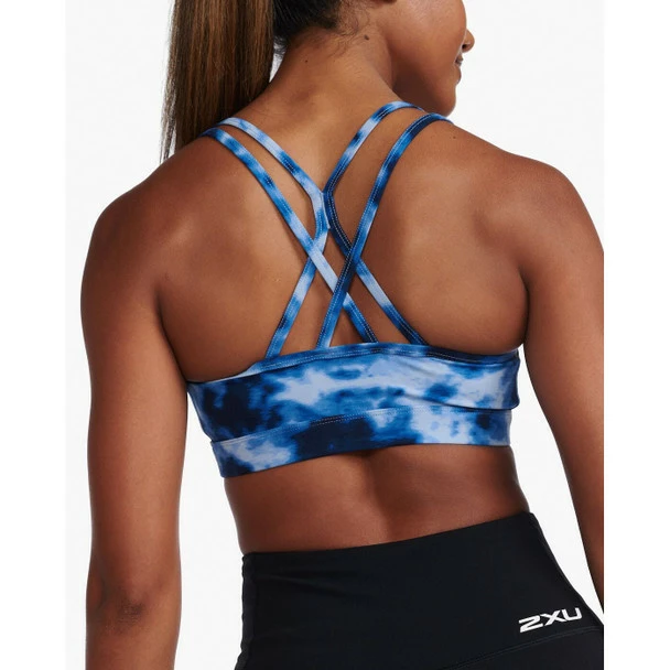 2XU Women's Form Strappy Crop Top - 2022 2 2XU Women's Form Strappy Crop Top - 2022 - Image 2