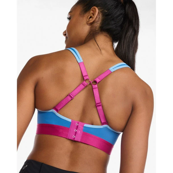 2XU Women's Light Speed High Impact Bra - 2022 2 2XU Women's Light Speed High Impact Bra - 2022 - Image 2