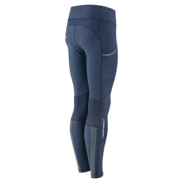 Louis Garneau Women's Optimum Mat Tights - 2020 2 Louis Garneau Women's Optimum Mat Tights - 2020 - Image 2