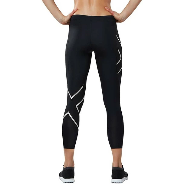 2XU Women's Compression 7/8 Tights - 2023 2 2XU Women's Compression 7/8 Tights - 2023 - Image 2