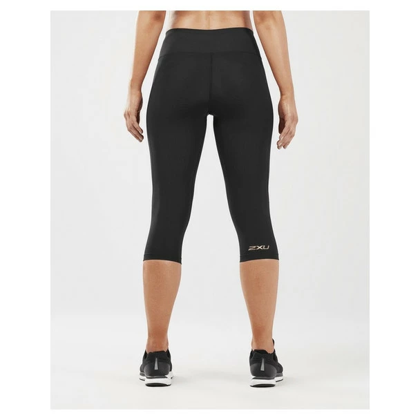 2XU Women's MCS X Train Mid Rise 3/4 Compression Tight - 2022 2 2XU Women's MCS X Train Mid Rise 3/4 Compression Tight - 2022 - Image 2