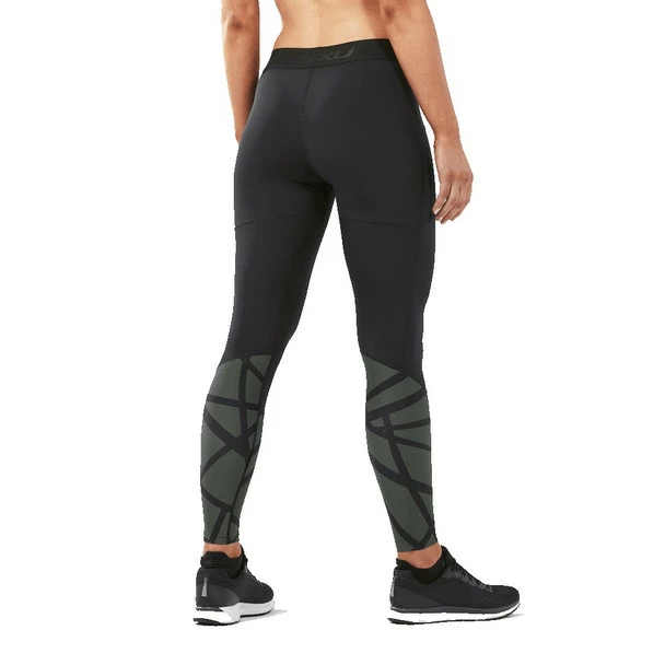 2XU Women's Accelerate Compression Tight with Storage - 2019 2 2XU Women's Accelerate Compression Tight with Storage - 2019 - Image 2