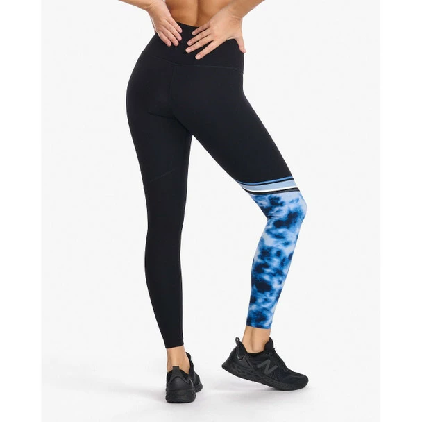 2XU Women's Form Splice Hi-Rise Compression Tights - 2022 2 2XU Women's Form Splice Hi-Rise Compression Tights - 2022 - Image 2