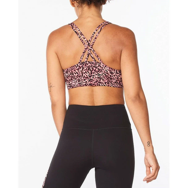 2XU Women's Form Strappy Crop - 2021 2 2XU Women's Form Strappy Crop - 2021 - Image 2