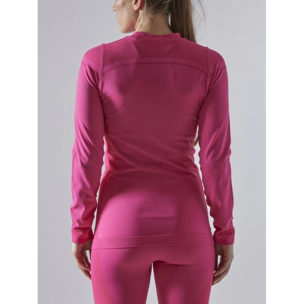 Craft Women's Core Dry Fuseknit Baselayer Set - 2023 2 Craft Women's Core Dry Fuseknit Baselayer Set - 2023 - Image 2