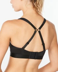 2XU Women's Light Speed High Impact Bra - 2022 5 2XU Women's Light Speed High Impact Bra - 2022 -Women's Run Shop blackback 05177.1645041359