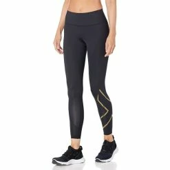 2XU Women's MCS X Train Mid Rise Compression Tights - 2022