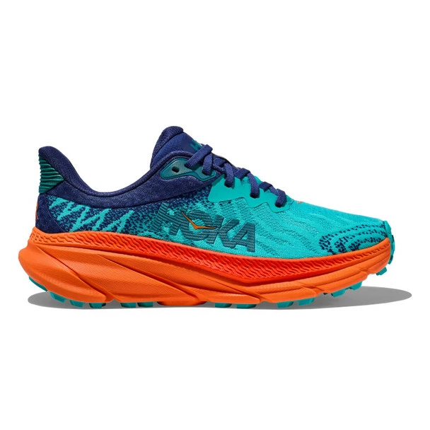 HOKA Women's Challenger ATR 7 Trail Shoe - 2023 1 HOKA Women's Challenger ATR 7 Trail Shoe - 2023