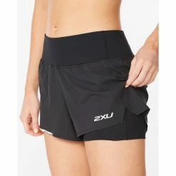 2XU Women's Aero 2-in-1 3 Inch Run Shorts - 2022 5 2XU Women's Aero 2-in-1 3 Inch Run Shorts - 2022 -Women's Run Shop detail 52029.1645108027