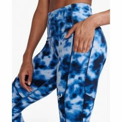 2XU Women's Form Pop Seam Hi-Rise 7/8 Compression Tights - 2022 -Women's Run Shop detail 53860.1645032108