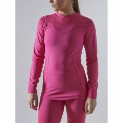 Craft Women's Core Dry Fuseknit Baselayer Set - 2023