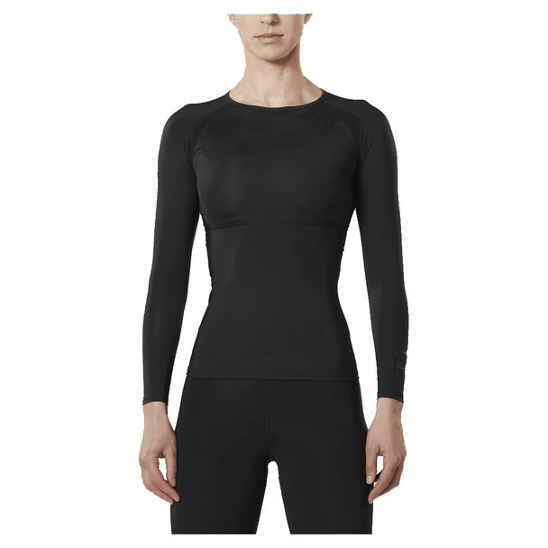 2XU Women's Refresh Recovery Long Sleeve Compression Top - 2020 1 2XU Women's Refresh Recovery Long Sleeve Compression Top - 2020