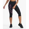 2XU Women's Light Speed Mid-Rise 3/4 Compression Tight - 2022