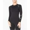 2XU Women's Ignition Compression Thermal Long Sleeve Top - 2023