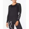 2XU Women's Core Compression Long Sleeve Top - 2023