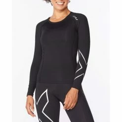 2XU Women's Core Compression Long Sleeve Top - 2023
