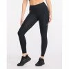 2XU Women's Aero Vent Mid-Rise Compression Tights - 2022