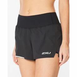 2XU Women's Aero 2-in-1 3 Inch Run Shorts - 2022