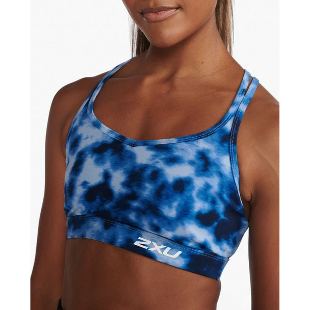 2XU Women's Form Strappy Crop Top - 2022 1 2XU Women's Form Strappy Crop Top - 2022