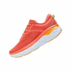 HOKA Women's Bondi 7 Shoe - 2022 -Women's Run Shop instep 03167.1650029460