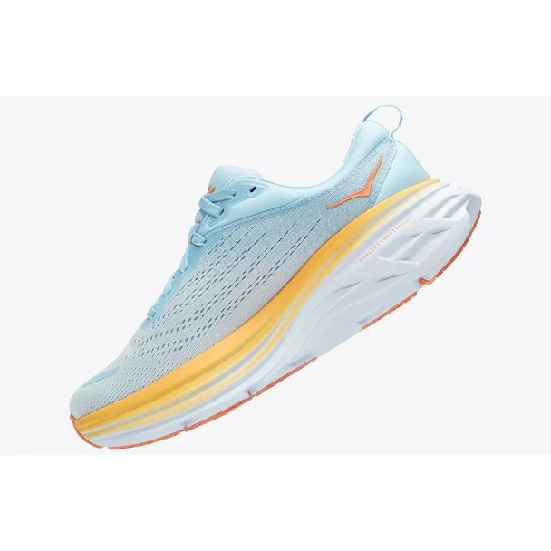 HOKA Women's Bondi 8 Shoe - 2023 3 HOKA Women's Bondi 8 Shoe - 2023 - Image 3