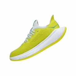 HOKA Women's Carbon X 3 Shoe - 2023 -Women's Run Shop instep 35722.1650028157