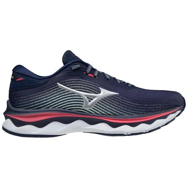 Mizuno Women's Wave Sky 5 Shoe - 2022 4 Mizuno Women's Wave Sky 5 Shoe - 2022 - Image 4