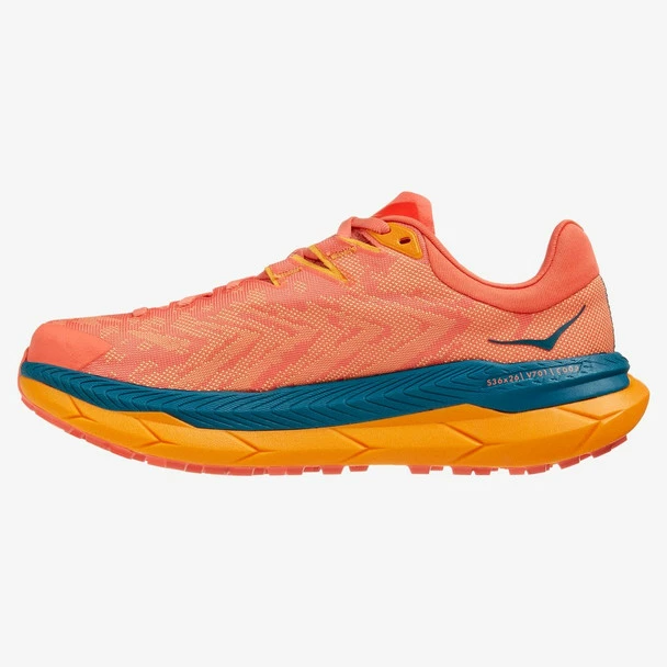 HOKA Women's Tecton X Trail Shoe - 2022 2 HOKA Women's Tecton X Trail Shoe - 2022 - Image 2