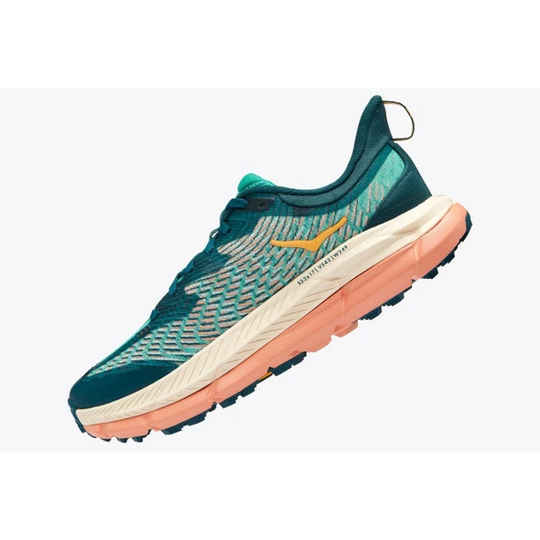 HOKA Women's Mafate Speed 4 Trail Shoe - 2023 2 HOKA Women's Mafate Speed 4 Trail Shoe - 2023 - Image 2