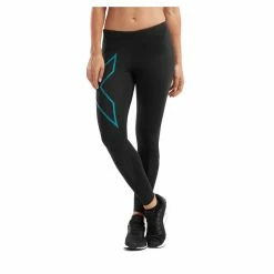 2XU Women's MCS Run Compression Tights - 2020 6 2XU Women's MCS Run Compression Tights - 2020 -Women's Run Shop oceanteal 35345.1569000736