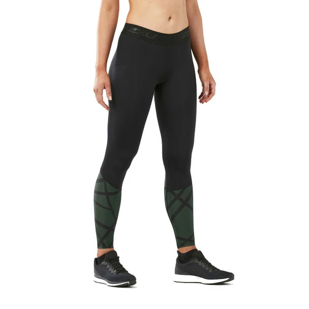 2XU Women's Accelerate Compression Tight with Storage - 2019 1 2XU Women's Accelerate Compression Tight with Storage - 2019