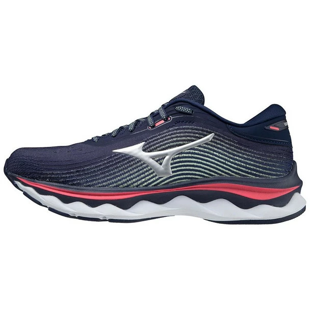 Mizuno Women's Wave Sky 5 Shoe - 2022 1 Mizuno Women's Wave Sky 5 Shoe - 2022