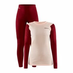 Craft Women's Core Warm Baselayer Set - 2023