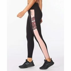 2XU Women's Form Spliced Hi-Rise Compression Tight - 2021 -Women's Run Shop side 25795.1616776703