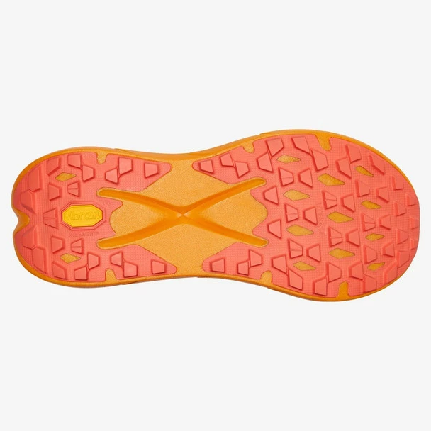 HOKA Women's Tecton X Trail Shoe - 2022 3 HOKA Women's Tecton X Trail Shoe - 2022 - Image 3