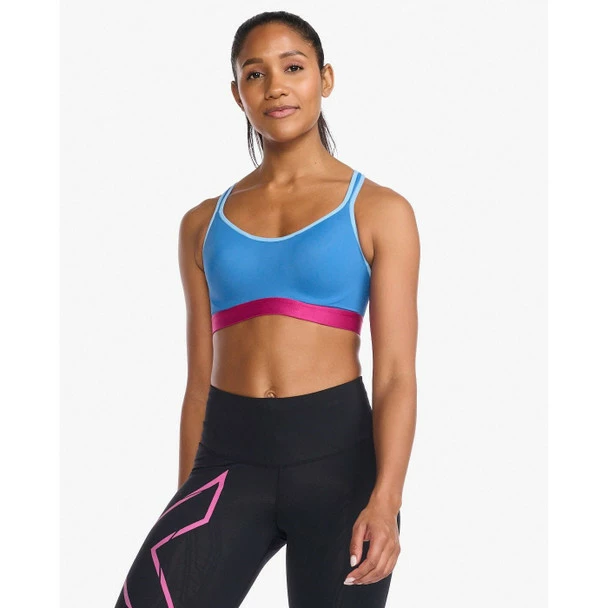 2XU Women's Light Speed High Impact Bra - 2022 1 2XU Women's Light Speed High Impact Bra - 2022