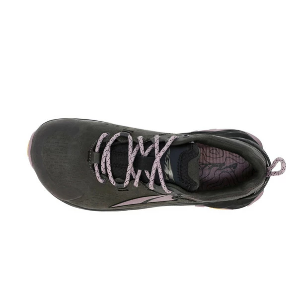 Altra Women's Olympus 5 Hike Low GTX Trail Shoe - 2023 2 Altra Women's Olympus 5 Hike Low GTX Trail Shoe - 2023 - Image 2