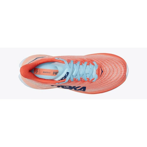 HOKA Women's Mach 5 Shoe - 2023 2 HOKA Women's Mach 5 Shoe - 2023 - Image 2