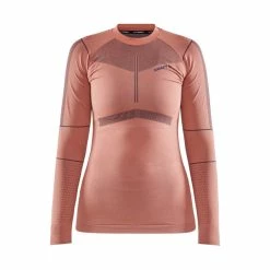 Craft Women's Dry Active Intensity Crewneck Baselayer Top - 2023